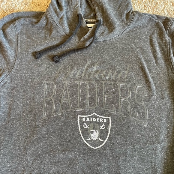 Raiders Sweatshirt Hoodie - Picture 3 of 7